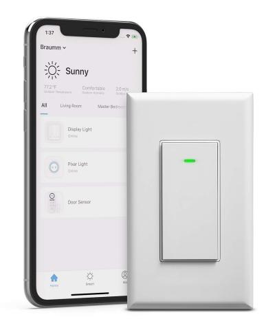 The best smart switches and dimmers: Lighting is the foundation of the smart home